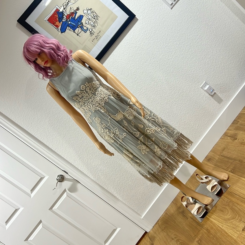 Beautiful Anthropologie dress